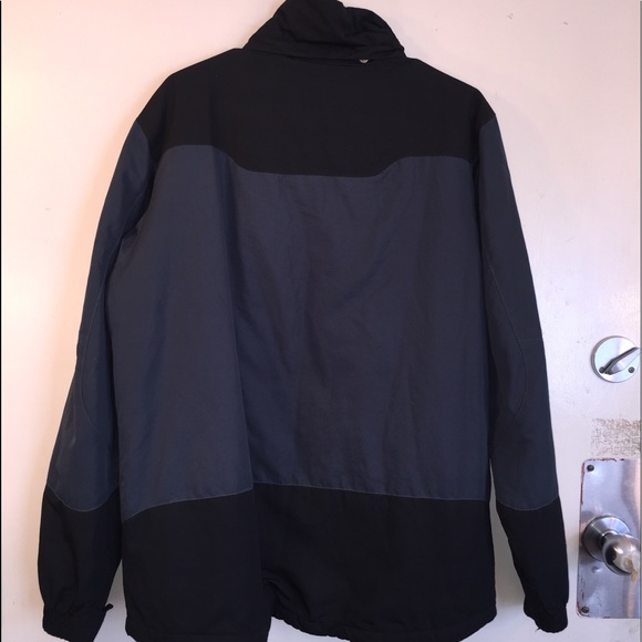 Columbia Jacket Men Light Weight Spring Lined Med - Picture 3 of 8